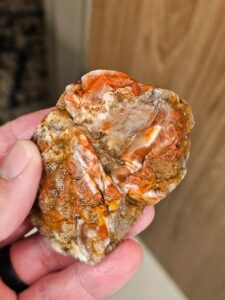 Rock tumbling troubleshooting