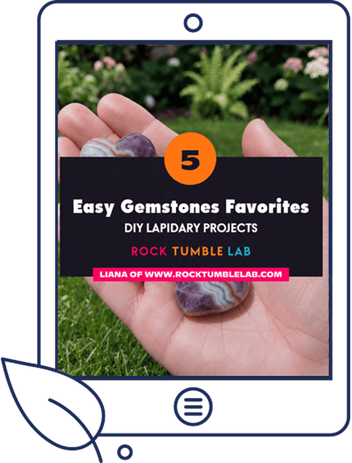 Easy Gemstones Favorites eBook!
