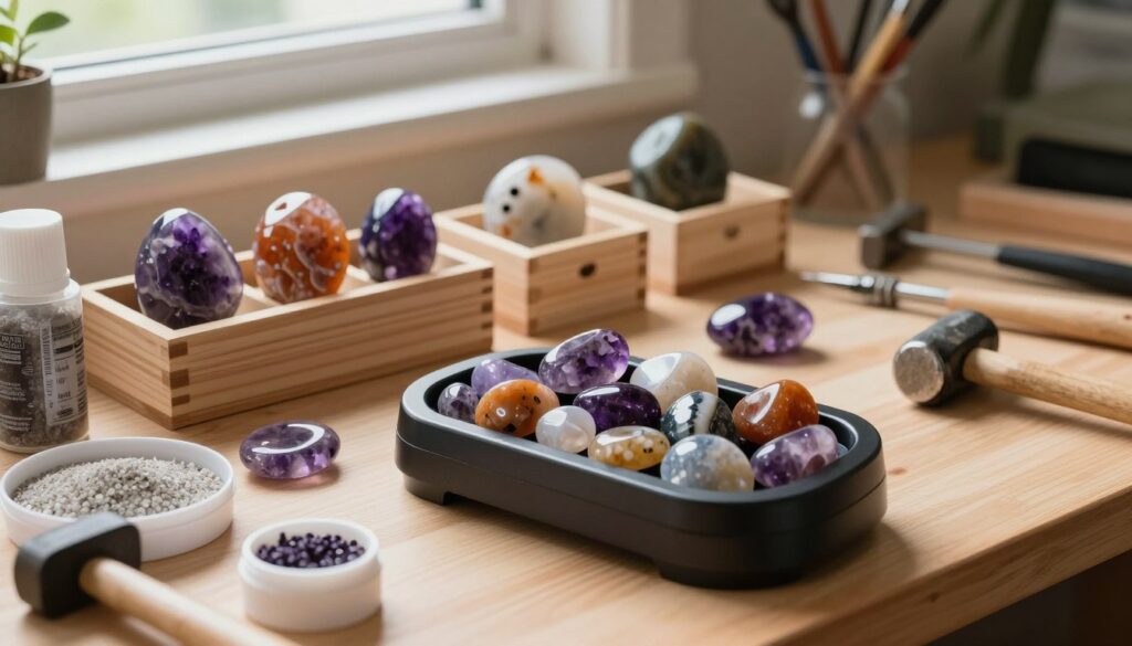 tumbling stones and rock tumbling supplies tumbling stones and rock tumbling supplies