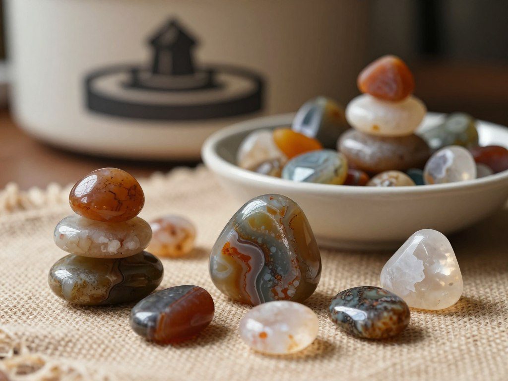 tumbling stones tumbling stones