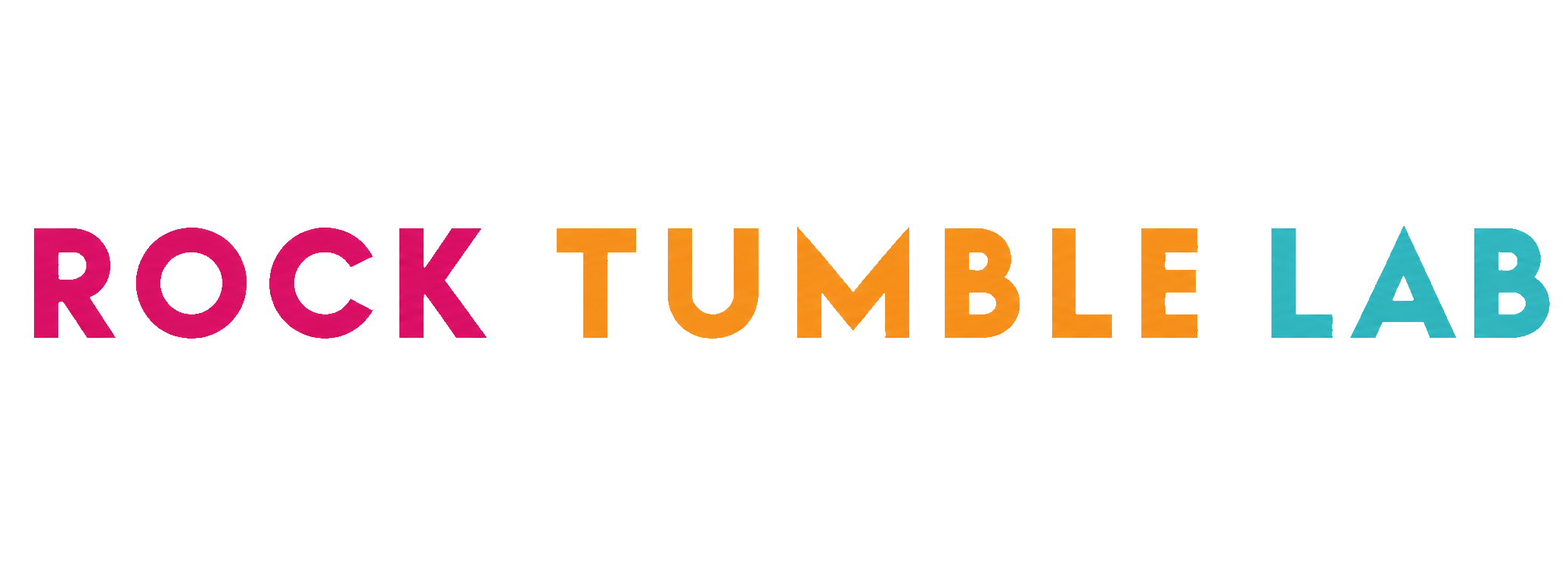 Rock Tumble Lab